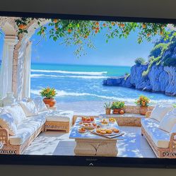 👀85 Inch Sharp TV