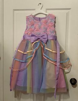 Unicorn Dress Princess Halloween Costume