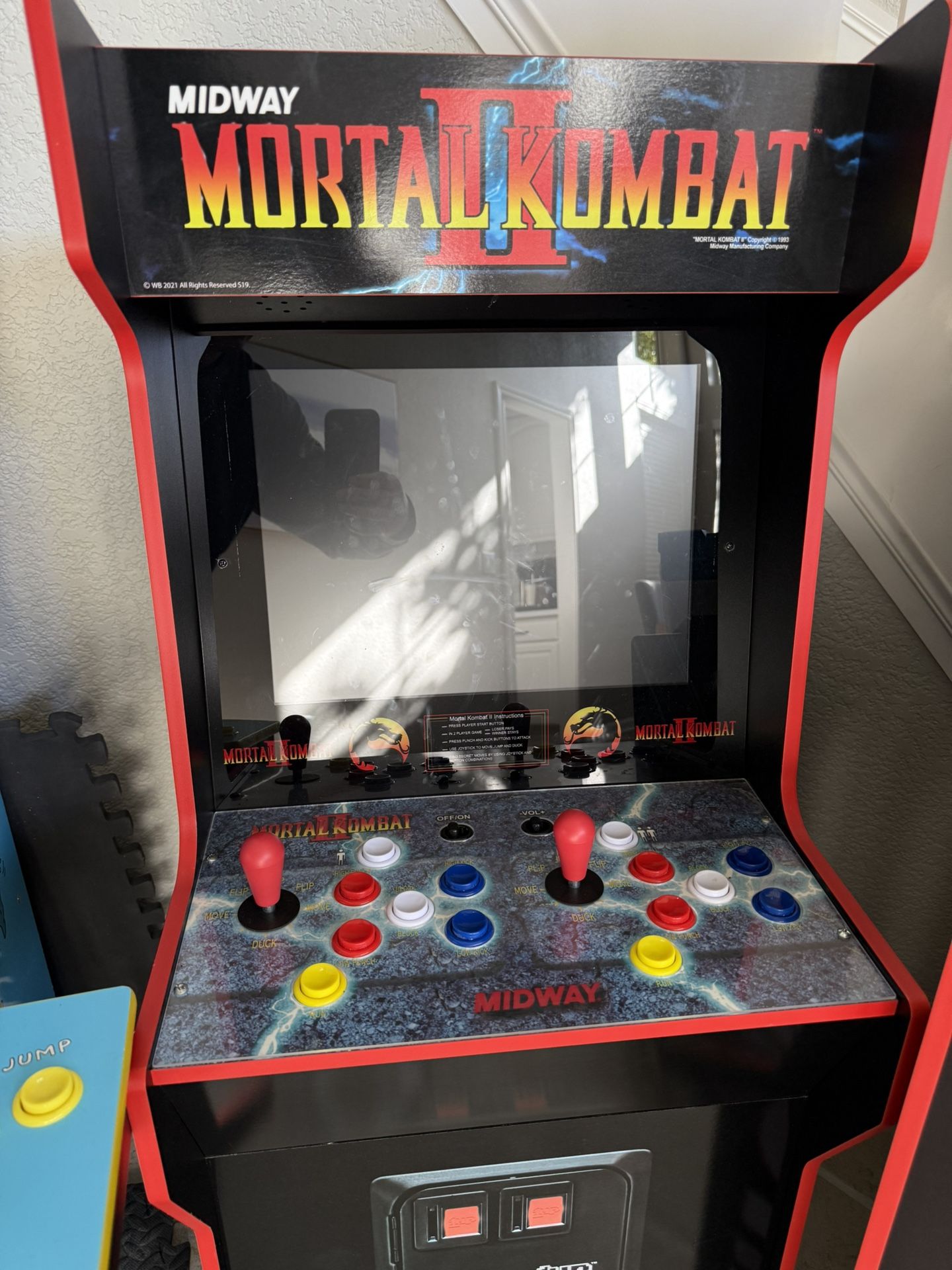 Mortal Kombat II 