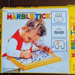 Vintage Lakeshore Marbletick