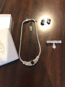 Necklace Set by John Medeiros