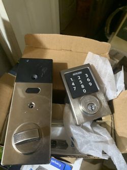 Number Code Entry Locks