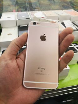 📲📲iPhone 6s 32Gb factory unlocked with warrant