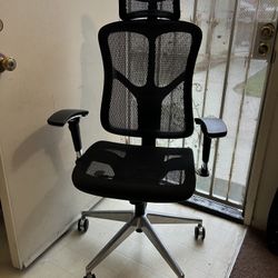 Fully Adjustable Ergonomic Office Chair