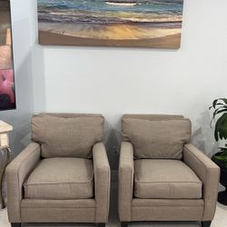 Sofa King Comfortable Gently Used Club Chairs For Sale! Free Local Delivery 🚚 
