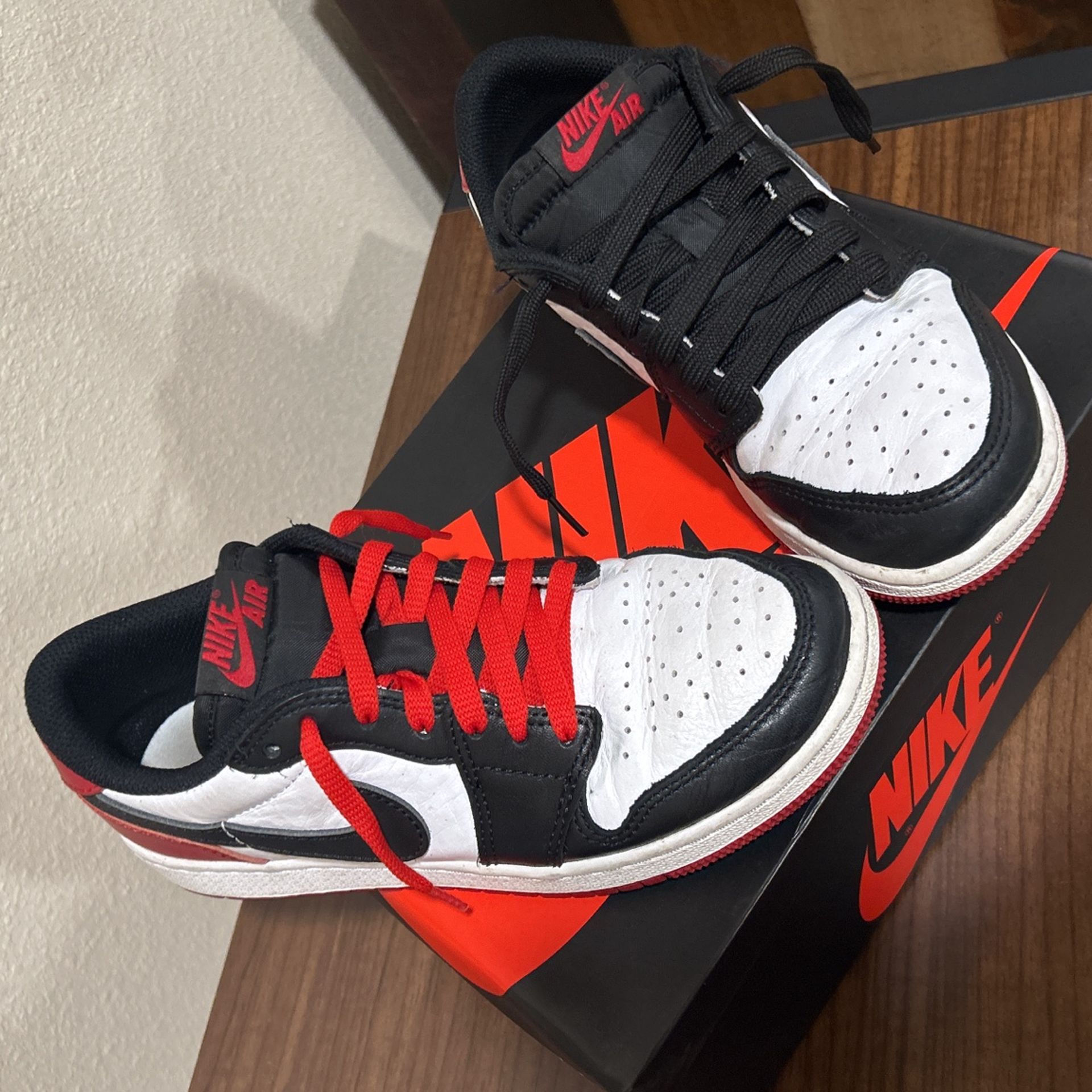 Jordan 1 Retro Low OG (GS)