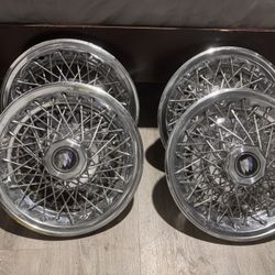 Buick Regal Hubcaps 
