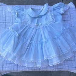 Baby vintage dress
