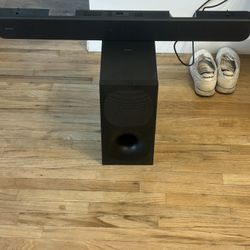 Sony Surround Sound