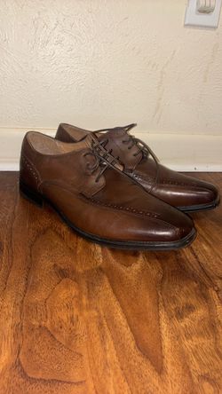 Stacy Adam’s  size 12 dress shoe 10