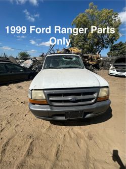 1999 Ford Ranger Parts Only