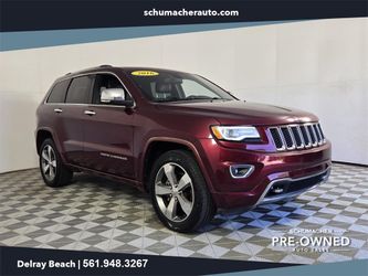 2016 Jeep Grand Cherokee