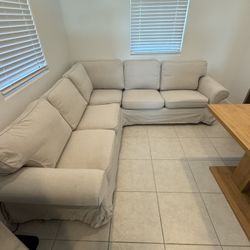 IKEA sectional