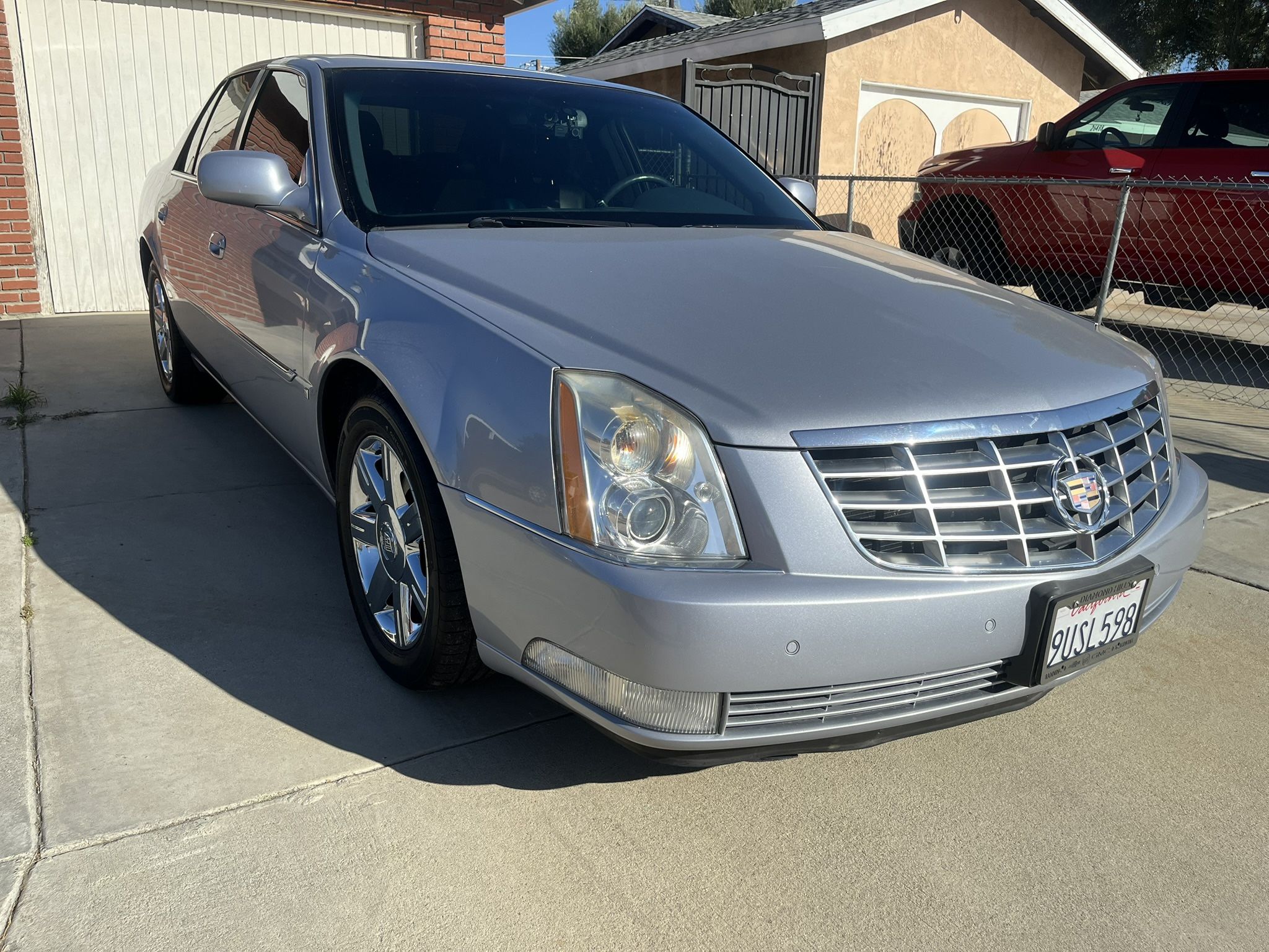 2006 Cadillac DTS