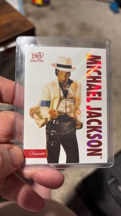 Michael Jackson