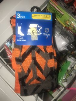 Starter socks