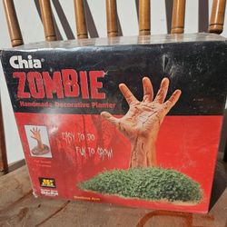 Chia Zombie Hand