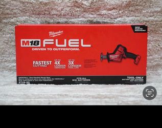 Milwaukee new hack Zall fuel