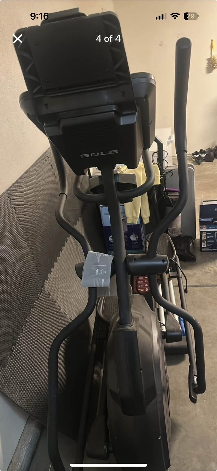 Elliptical