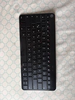 HP Compact Wireless Keyboard