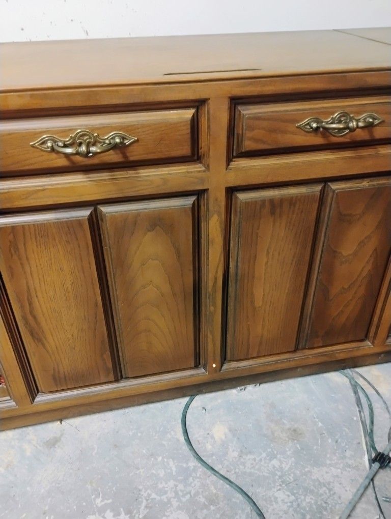 Vintage Record Player Am/Fm Stereo 