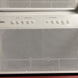 midea u shaped air conditioner 