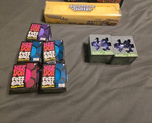Needohs authentic and other squish