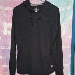 Aeropostale Sport Lightweight Hoodie Large