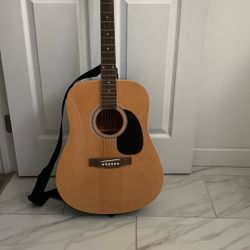 New Acoustic Guitar 