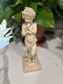 Small Statue