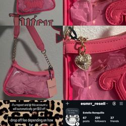 Juicy Couture Bag 