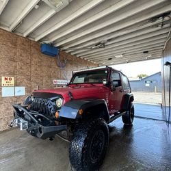 2008 Jeep Wrangler
