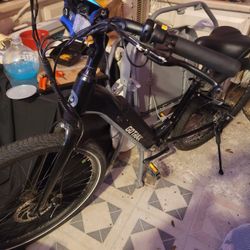 Go Trax Electric Bike 