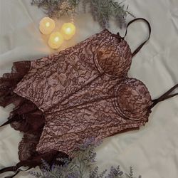 Vintage Victoria Secret Corset 