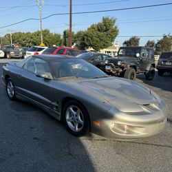 2000 Pontiac Firebird