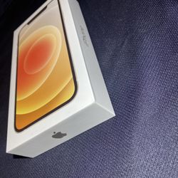 iPhone 12 (Box only)