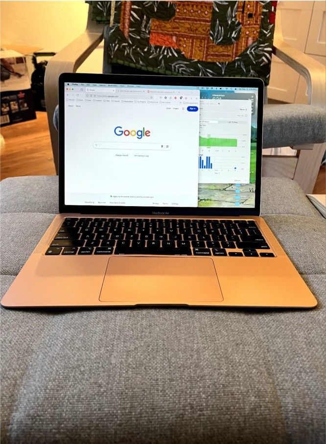 2020 Apple MacBook Air 13" RAM 256GB SSD