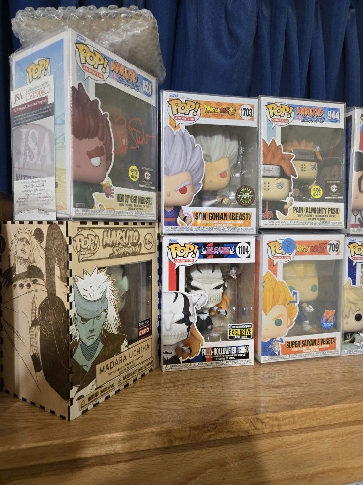 Selling Funkos Negotiating Prices