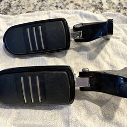 Harley-Davidson Motorcycle foot pegs