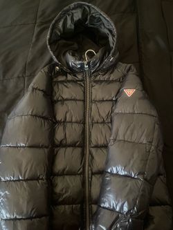 Puffer jacket