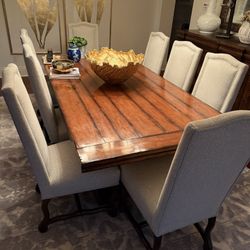 Dining Room Table