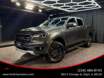2019 Ford Ranger SuperCrew