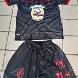 Soccer Uniforms Uniformes De Fútbol   