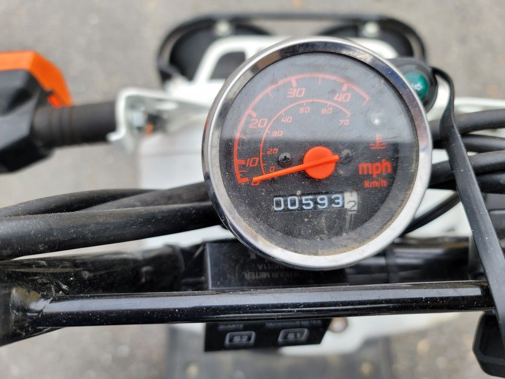 2013 Honda Ruckus