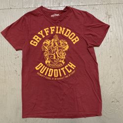 Gryffindor Quidditch Harry Potter tshirt