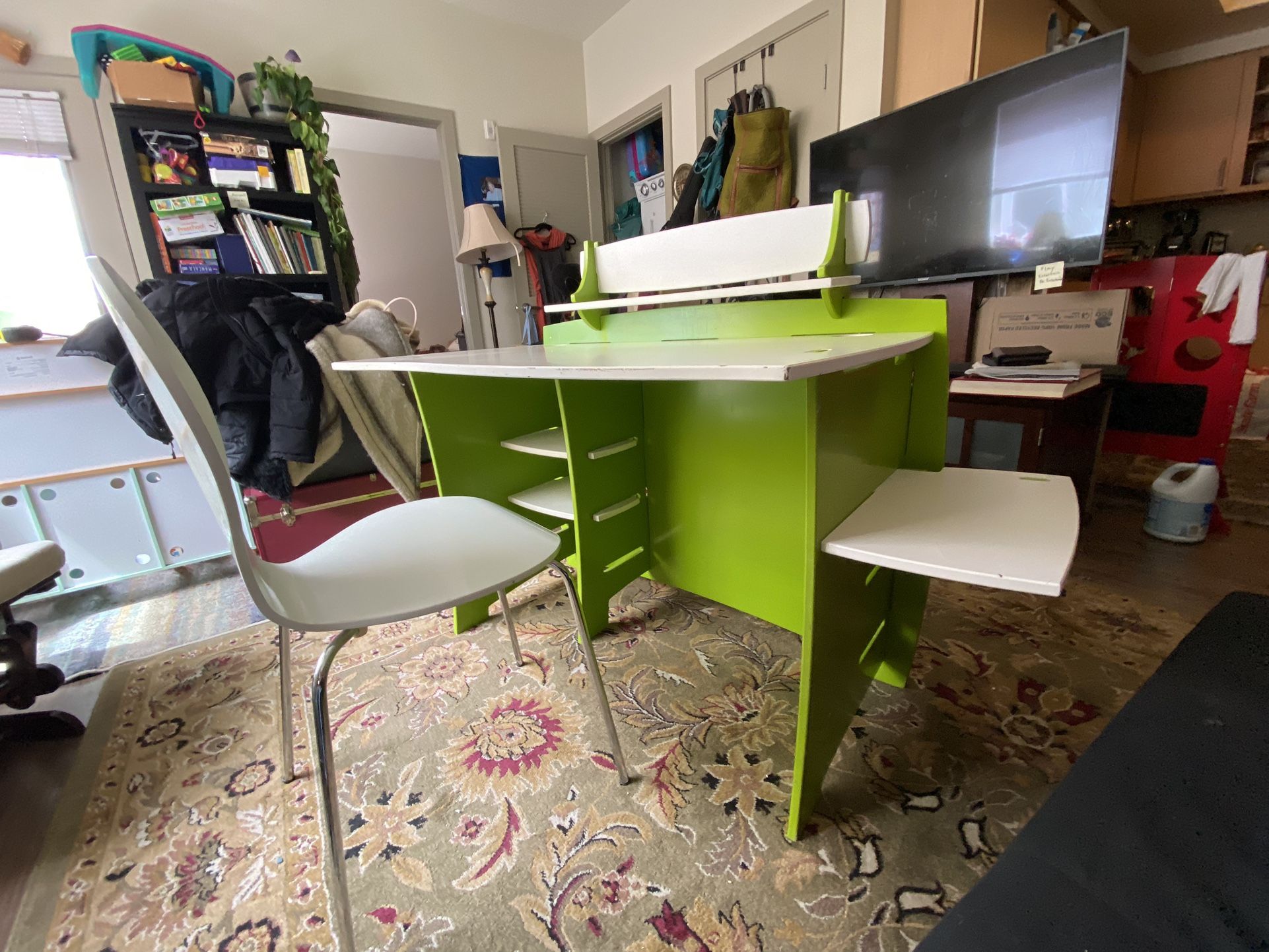 Children’s IKEA Desk and Chair