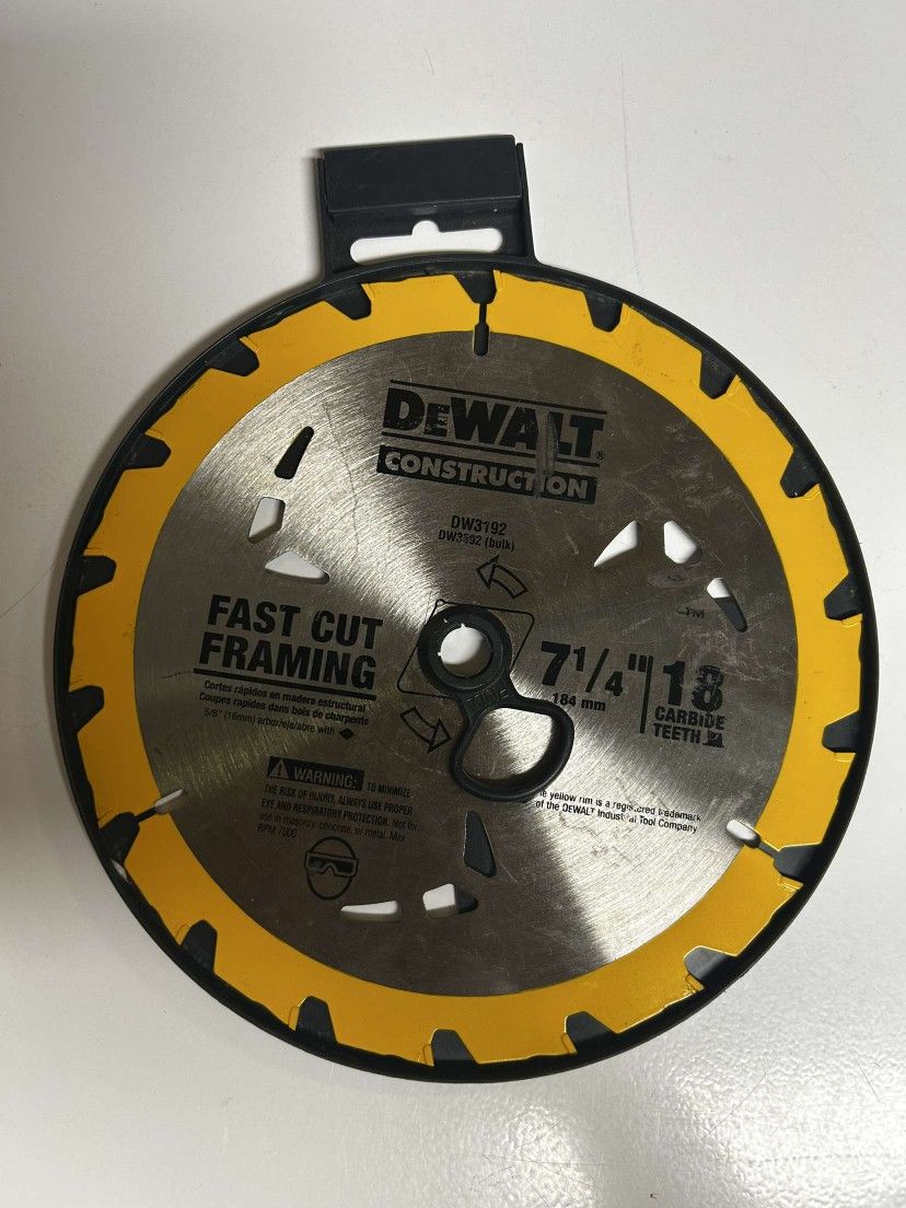 DeWalt Saw Blade