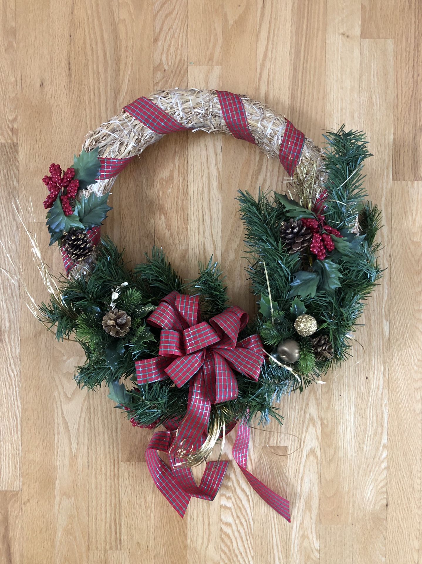 Christmas wreath