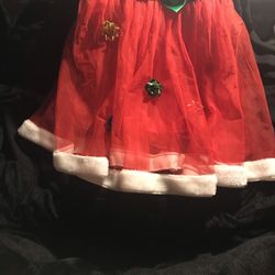 Holiday Skirt 