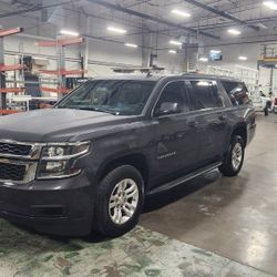 2015 Chevrolet Suburban